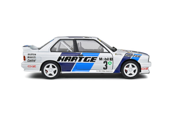 BMW E30 M3 Gr. A  Adac Rally Deutchland 1990 #3 I.CARLSSON/ P.CARLSSON - Imagen 5