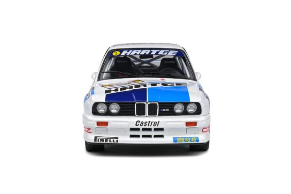 BMW E30 M3 Gr. A  Adac Rally Deutchland 1990 #3 I.CARLSSON/ P.CARLSSON - Imagen 6