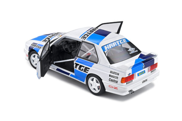 BMW E30 M3 Gr. A  Adac Rally Deutchland 1990 #3 I.CARLSSON/ P.CARLSSON - Imagen 7