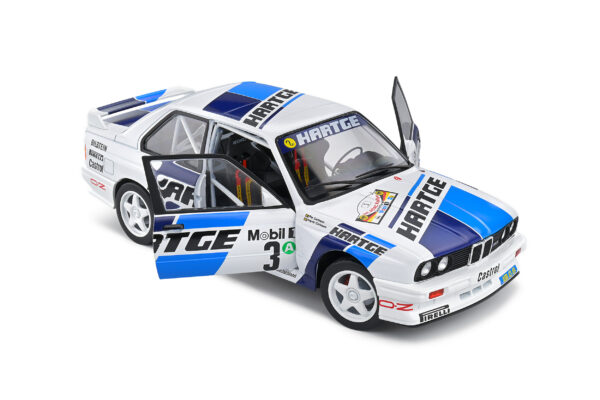 BMW E30 M3 Gr. A  Adac Rally Deutchland 1990 #3 I.CARLSSON/ P.CARLSSON - Imagen 8