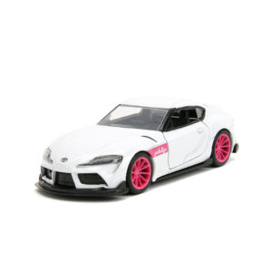 Toyota Supra 2020 PINK SLIPS 1:32