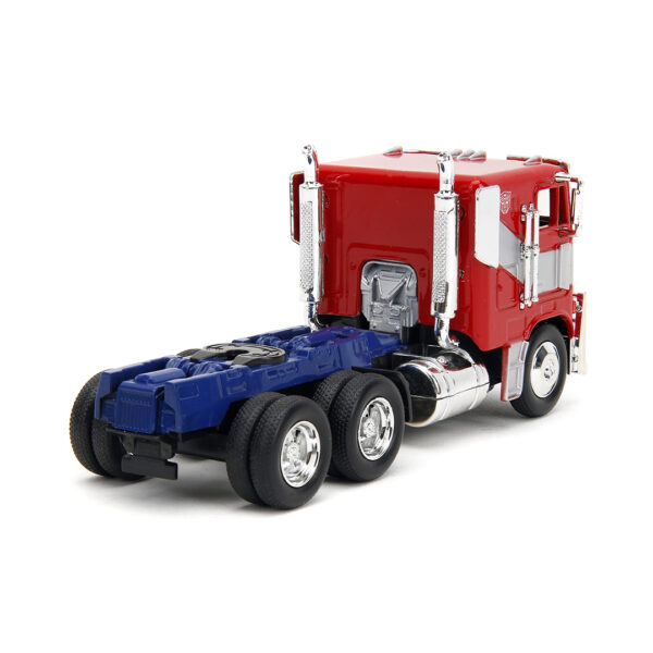 OPTIMUS PRIME Transformers 7 1:32 - Imagen 2