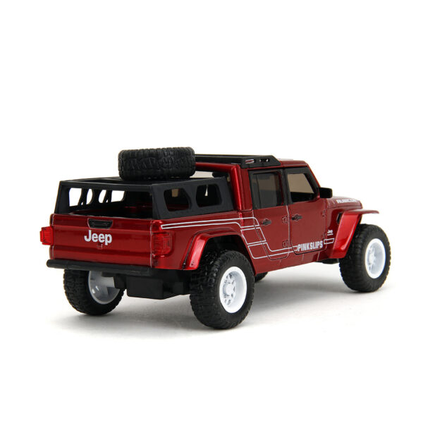 Jeep Gladiator PINK SLIPS 2020 1:32 - Imagen 2
