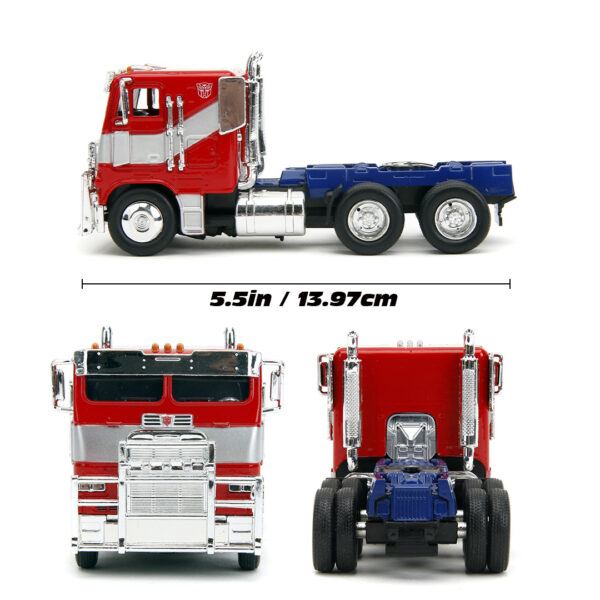 OPTIMUS PRIME Transformers 7 1:32 - Imagen 3
