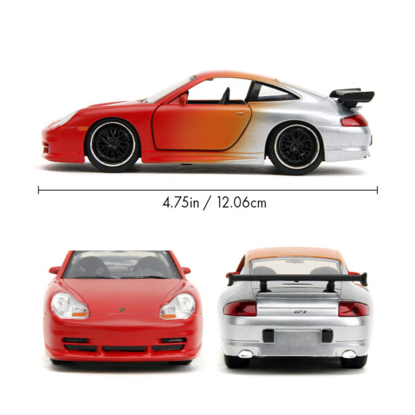 Porsche 911 GT3 RS PINK SLIPS 1:32 - Imagen 3