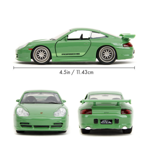Porsche 911 PINK SLIPS 1:32 - Imagen 3