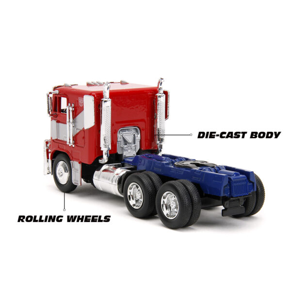 OPTIMUS PRIME Transformers 7 1:32 - Imagen 4