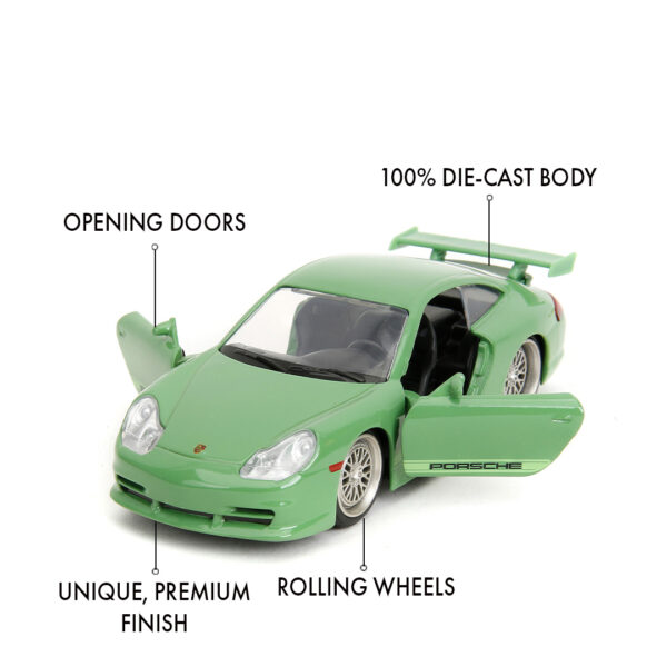 Porsche 911 PINK SLIPS 1:32 - Imagen 4