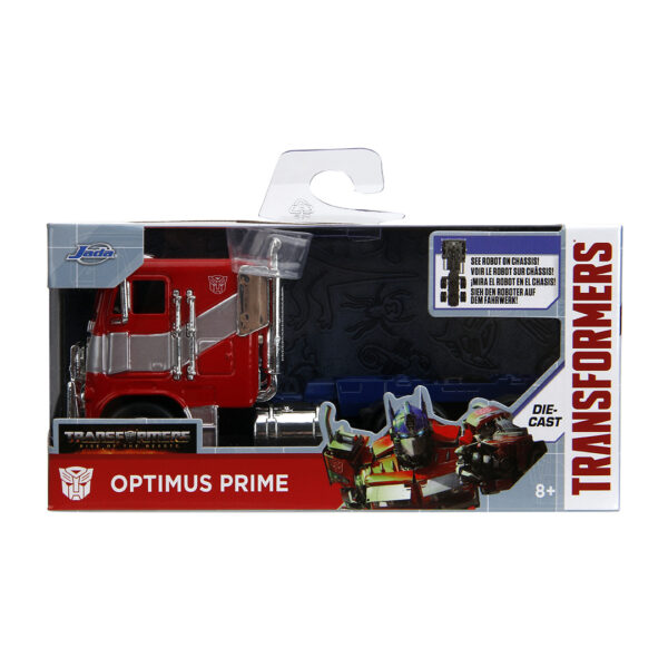 OPTIMUS PRIME Transformers 7 1:32 - Imagen 5