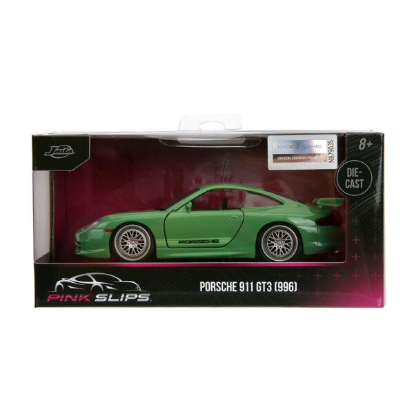Porsche 911 PINK SLIPS 1:32 - Imagen 5