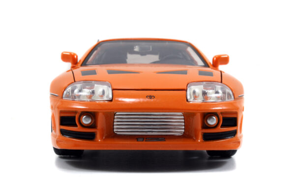 BRIAN'S Toyota Supra Rapido y Furioso 1:24 - Imagen 2
