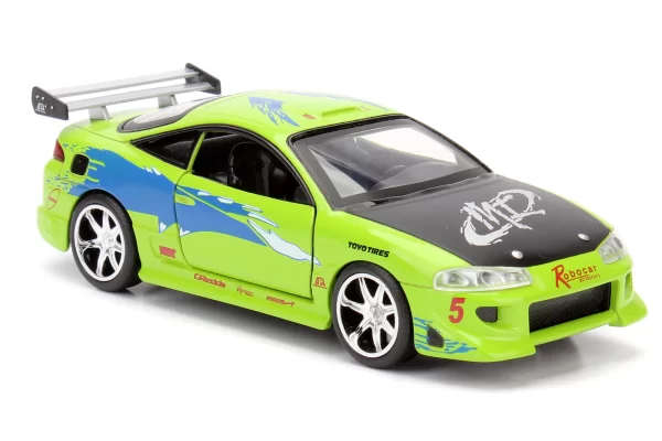 Brian's Mitsubishi Eclipse Rapido y furioso 1:32 - Imagen 3