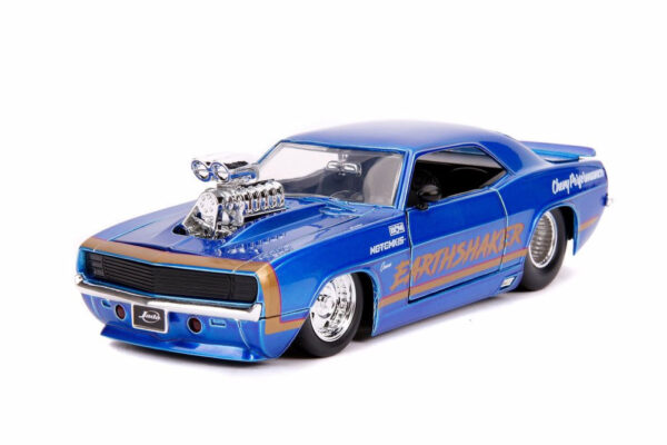 Chevy Camaro 1969 Jada 1:24