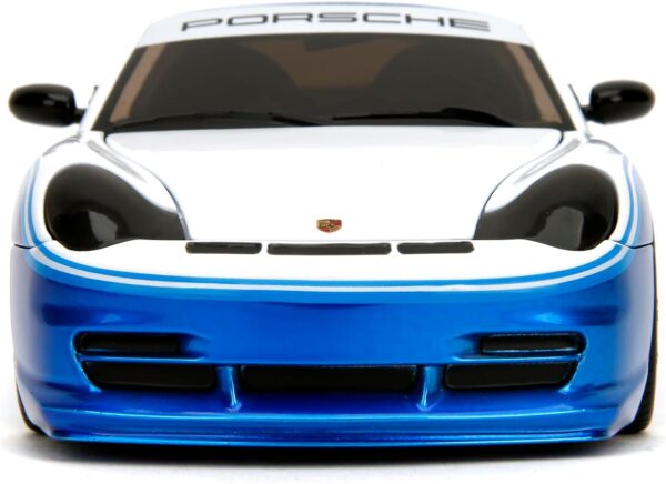 PORSCHE 911 GT3 RS (996) #845 "TOYO TIRES" 1:24 - Imagen 2