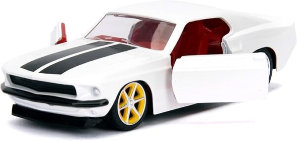 Roman's Ford Mustang MK1 Rapido y Furioso 1:32 - Imagen 3