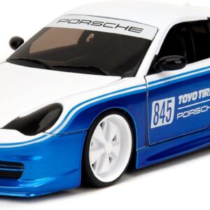 PORSCHE 911 GT3 RS (996) #845 "TOYO TIRES" 1:24