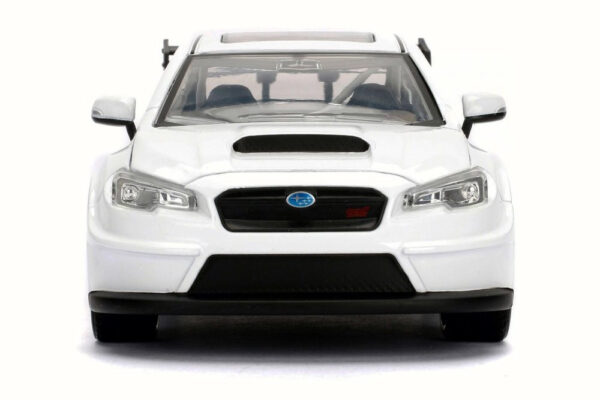 MR. LITTLE NOBODY's Subaru WRX STI Rapido y Furioso 8 1:24 - Imagen 4