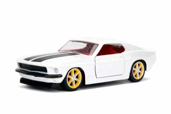 Roman's Ford Mustang MK1 Rapido y Furioso 1:32