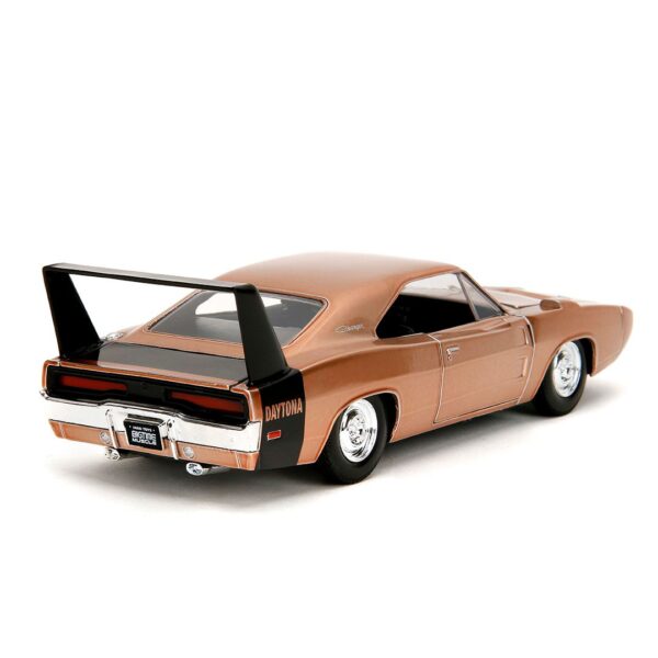 Dodge Charger Daytona 1969 1:24 - Imagen 3