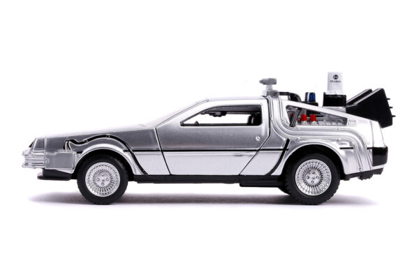 Volver al Futuro II Máquina del tiempo 1:32 - Imagen 4