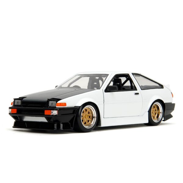 Toyota Trueno AE86 1986 1:24