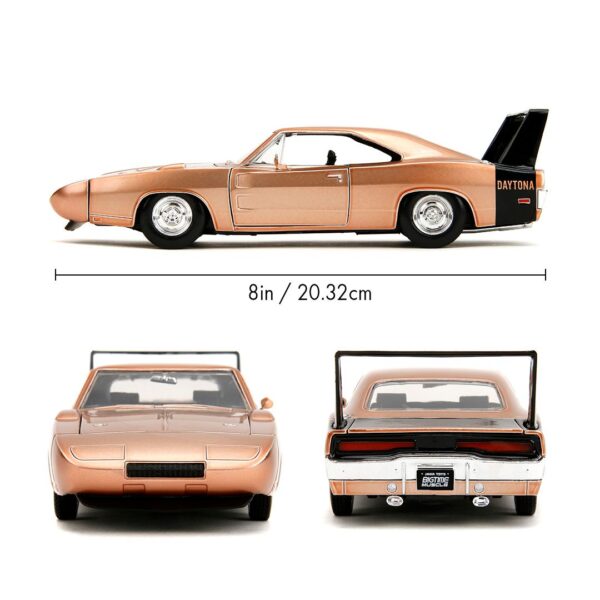 Dodge Charger Daytona 1969 1:24 - Imagen 4