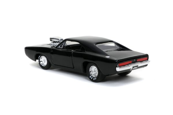 Dom's Charger R/T Rapido y Furioso 1:32 - Imagen 4