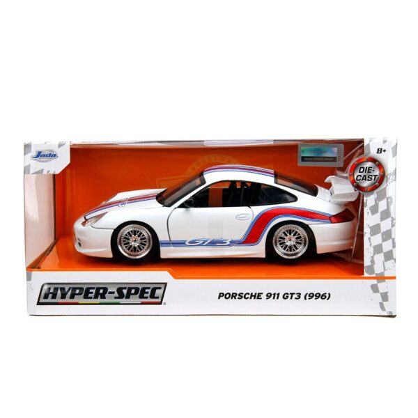 Porsche 911 GT3 RS (996.1) 2006 1:24 - Imagen 4