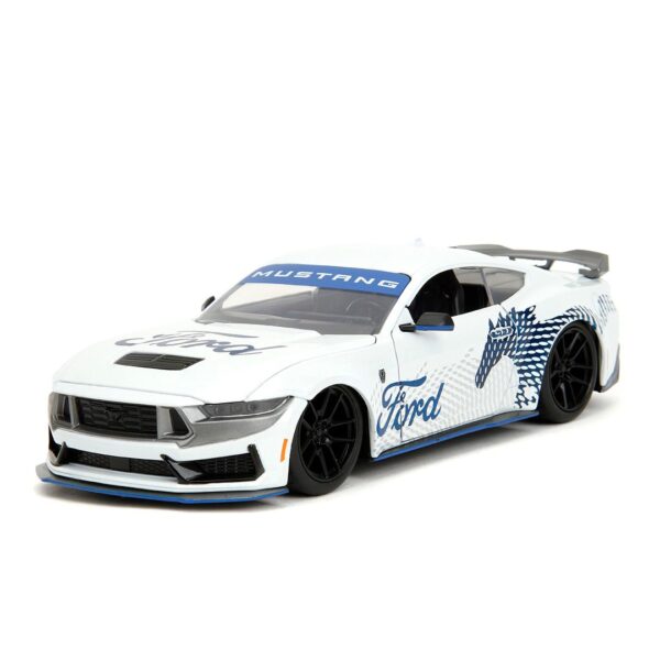 Ford Mustang 2024 Dark Horse 1:24