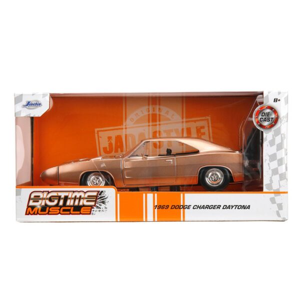Dodge Charger Daytona 1969 1:24 - Imagen 5