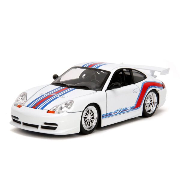 Porsche 911 GT3 RS (996.1) 2006 1:24