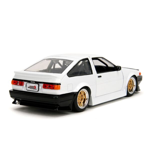 Toyota Trueno AE86 1986 1:24 - Imagen 2