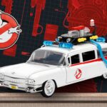 Cazafantasmas  ECTO1 1:24