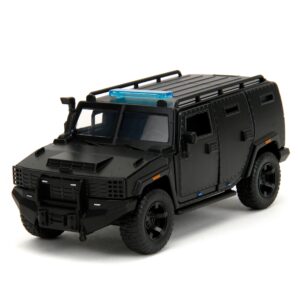 Agency SUV Fast X  de Rapido y furioso 10 1:32
