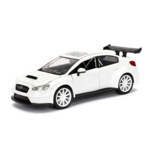 MR. LITTLE NOBODY's Subaru WRX STI Rapido y Furioso 8 1:24