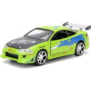 Brian's Mitsubishi Eclipse Rapido y furioso 1:32