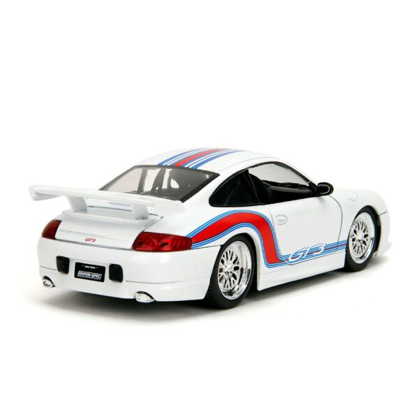 Porsche 911 GT3 RS (996.1) 2006 1:24 - Imagen 2