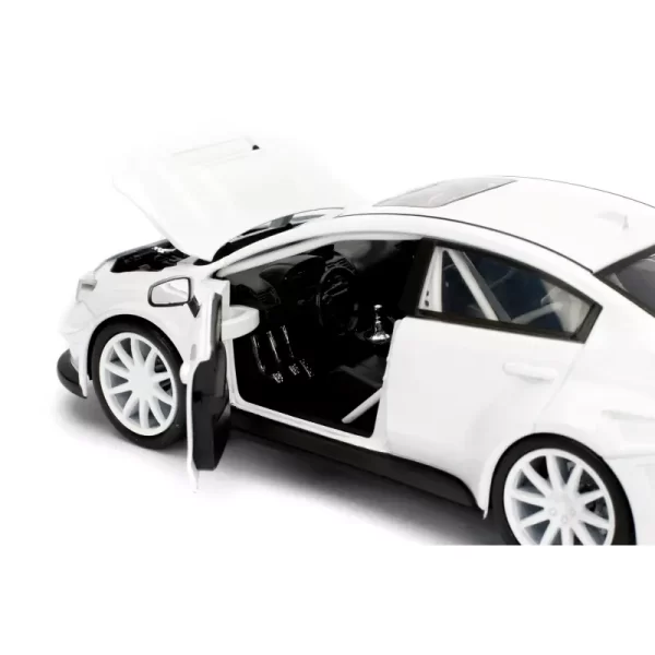 Mr Little Nobody Subaru WRX STI Rapido y furioso 1:32 - Imagen 3