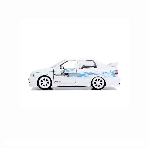 Jesse's VW Jetta Rapido y Furioso 1:32 - Imagen 2