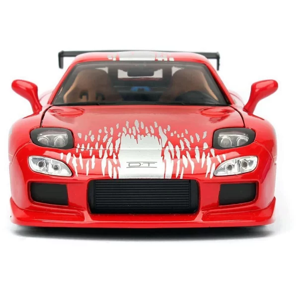 DOM's Mazda RX-7 Rapido y Furioso F&F - Imagen 6