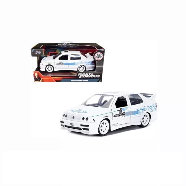 Jesse's VW Jetta Rapido y Furioso 1:32 - Imagen 3