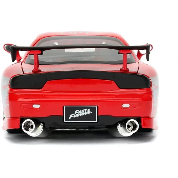 DOM's Mazda RX-7 Rapido y Furioso F&F - Imagen 5