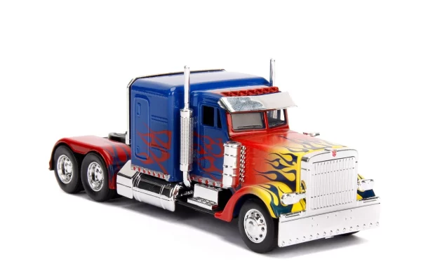 OPTIMUS PRIME Transformers T1 1:32 - Imagen 5
