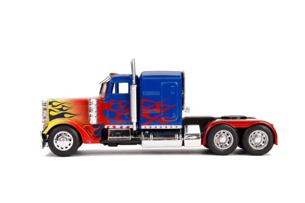 OPTIMUS PRIME Transformers T1 1:32 - Imagen 6