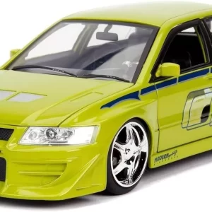 BRIAN's Mitsubishi Lancer EVO VII Rapido y Furioso 1:32
