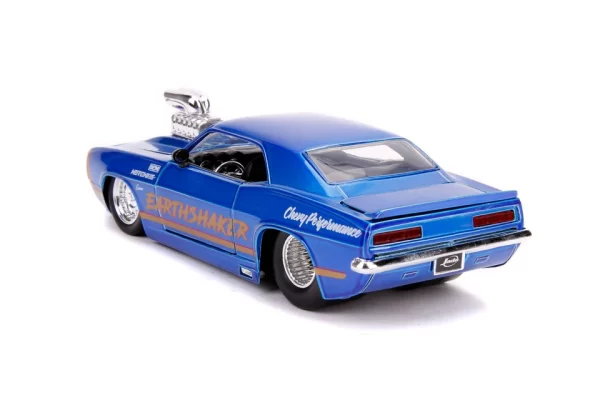 Chevy Camaro 1969 Jada 1:24 - Imagen 5