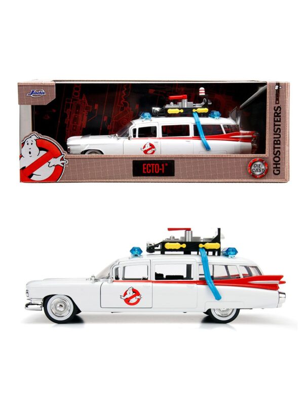 Cazafantasmas - ECTO-1 1:24 - Imagen 4