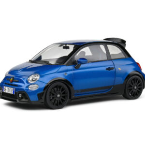FIAT 695 ABARTH TRIBUTO 131 RALLY PODIUM AZUL 2022