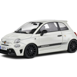 FIAT F595 ABARTH GHIACCIO BLANCO 2022