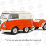 COOL COMBI NARANJO & BLANCO 1950